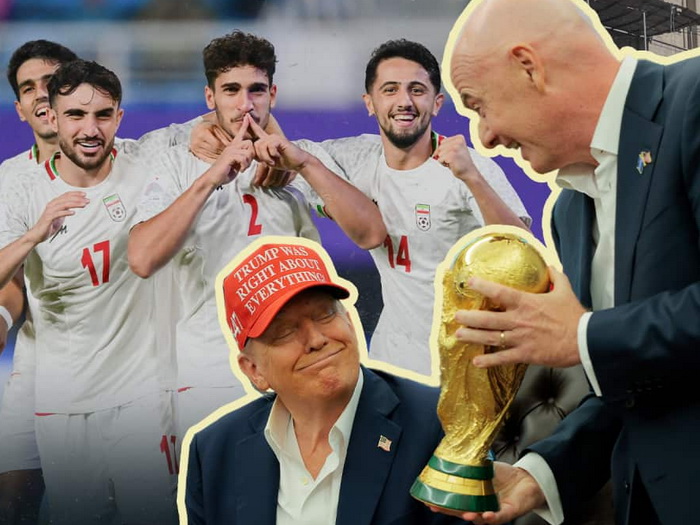 Iran: Pokušaj izbacivanja sa SP-a pokazuje "moralni bankrot" SAD-a