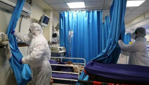 Iran potvrdio 107 novih smrtnih slučajeva od COVID-19