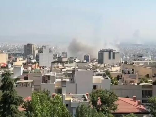 Iran potvrdio napad na Mossad: 'Gađali smo u srce cionističkog režima'