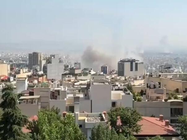 Iran potvrdio napad na Mossad: 'Gađali smo u srce cionističkog režima'