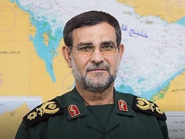 Iran potvrdio smrt komandanta mornarice Revolucionarne garde