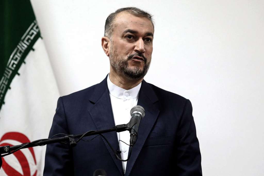 Iran poziva islamske zemlje da uvedu sankcije Izraelu