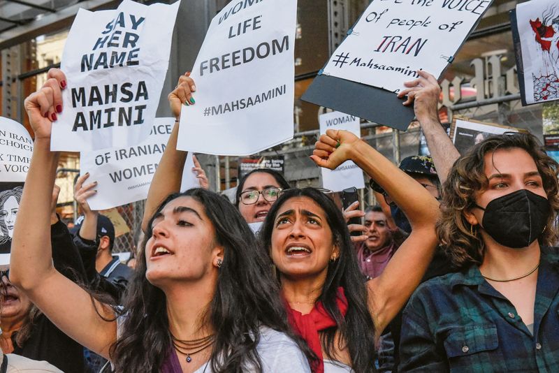 Iran poziva strane posjetitelje da poštuju zakon dok traju demonstracije