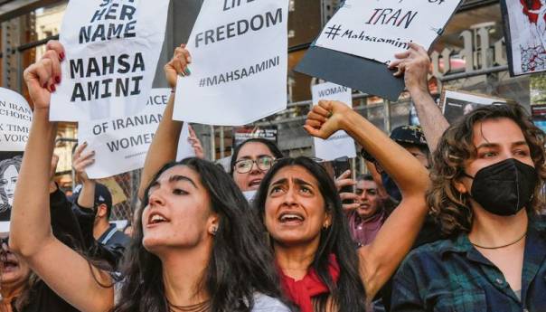 Iran poziva strane posjetitelje da poštuju zakon dok traju demonstracije