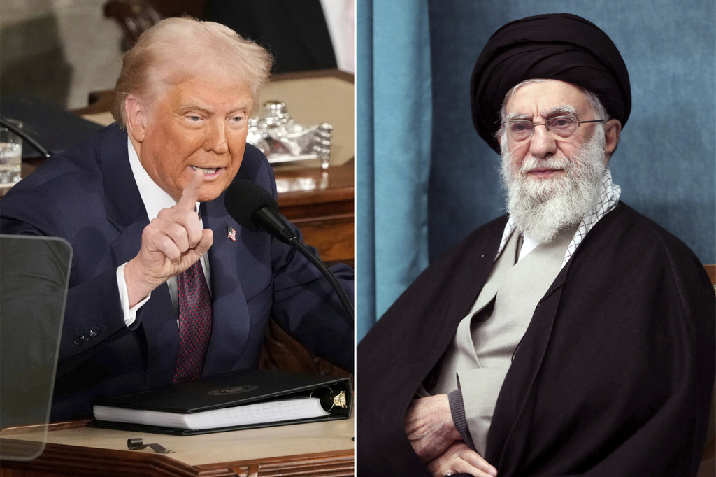 Iran pozvao švicarskog otpravnika poslova u Teheranu zbog Trumpovih prijetnji