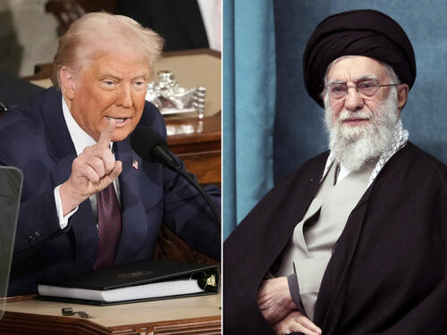 Iran pozvao švicarskog otpravnika poslova u Teheranu zbog Trumpovih prijetnji