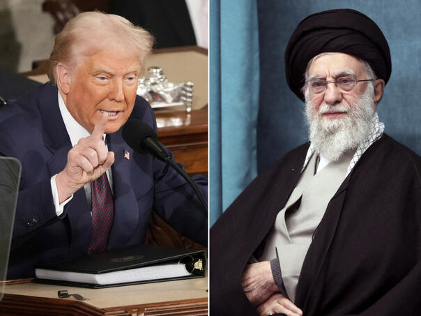 Iran pozvao švicarskog otpravnika poslova u Teheranu zbog Trumpovih prijetnji