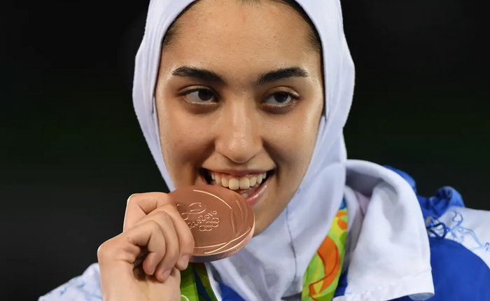 Jedina Iranka s olimpijskom medaljom pobjegla iz države