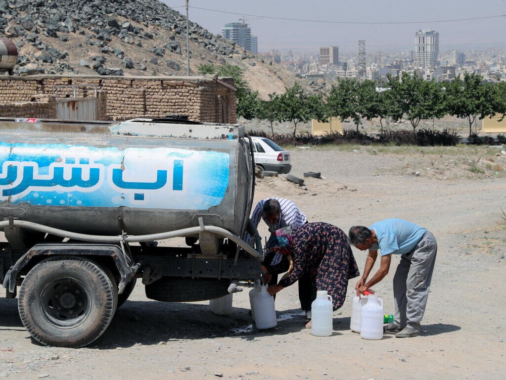Iran pred kolapsom zbog nestašice vode: Teheran bi uskoro mogao postati nenastanjiv