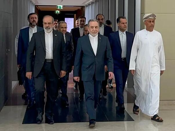 Iran pred pregovore sa SAD otkrio glavne teme sastanka