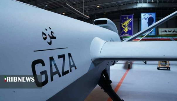 Iran predstavio borbeni dron, nazvao ga ‘Gaza’