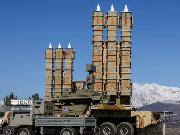 Iran predstavio novo protivvazdušno odbrambeno oružje
