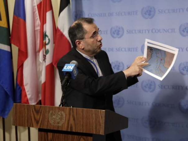 Iran prijeti EU zemljama: "Pridružite li se napadima, postajete legitimne mete"