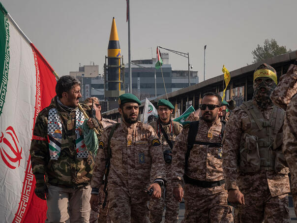 Iran prijeti odmazdom za izraelske napade iz oktobra