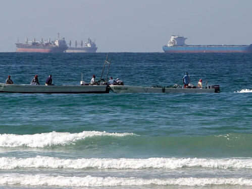 Iran prijeti potpunim zatvaranjem Hormuškog moreuza