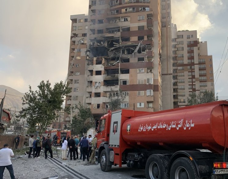 Iran prijeti širenjem sukoba izvan Bliskog istoka dok pregovori sa SAD-om stoje