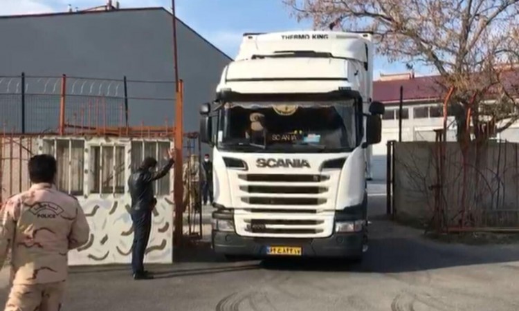 Iran primio četvrtu pošilju lijekova iz Njemačke