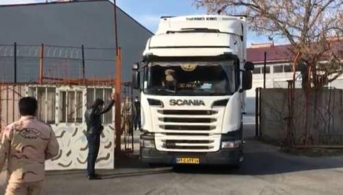 Iran primio četvrtu pošilju lijekova iz Njemačke