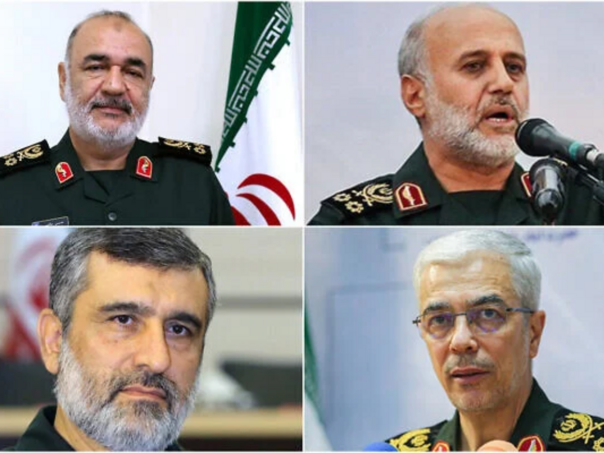 Iran priprema državne sahrane za ubijene generale i naučnike nakon rata s Izraelom