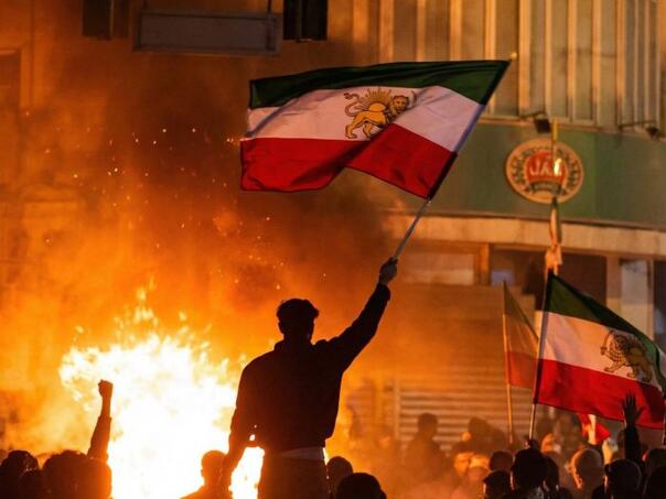 Iran proglasio trodnevnu žalost na nivou zemlje