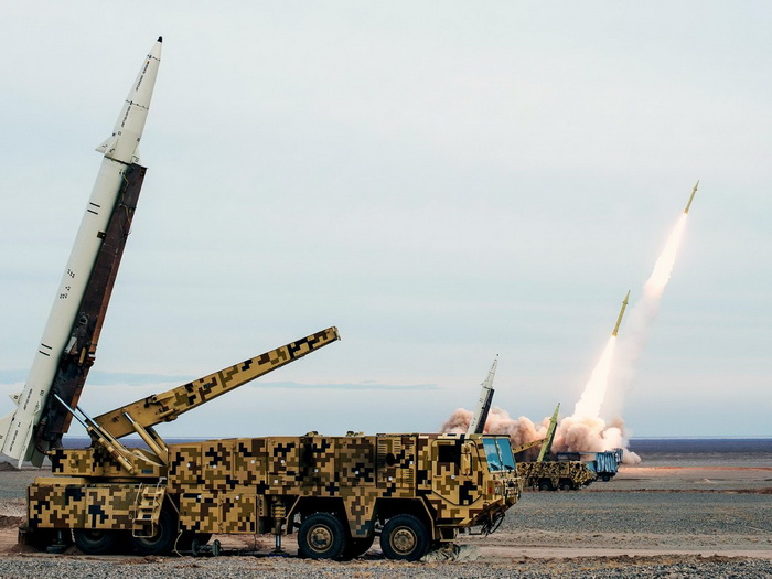 Iran raketirao teritorij Pakistana balističkim projektilima