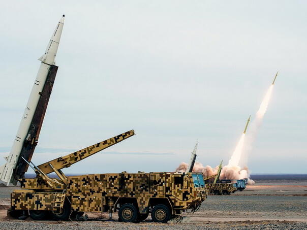 Iran raketirao teritorij Pakistana balističkim projektilima