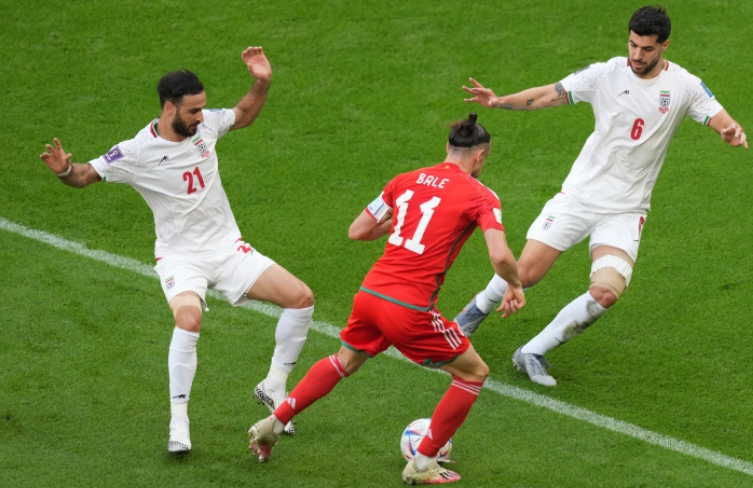 Iran sa dva gola u sudijskoj nadoknadi srušio Vels