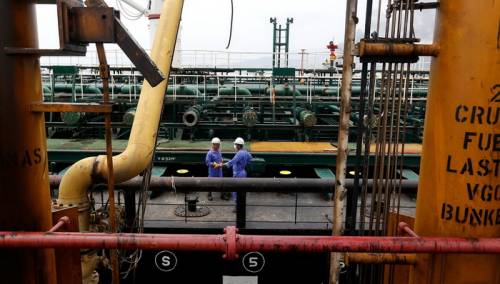 Iran saopćio da su SAD spremne da ukinu naftne sankcije