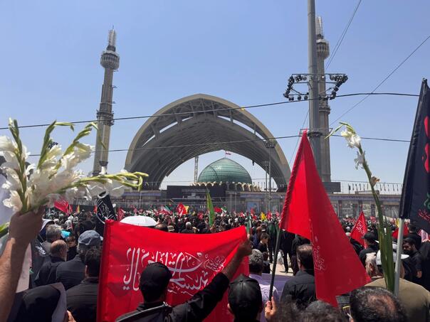Iran se oprašta od ubijenog vođe Alija Hameneija