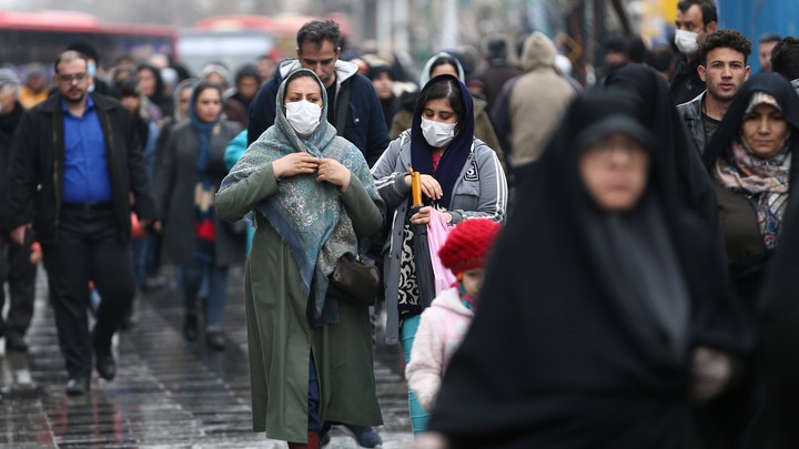 Iran se priprema za uvođenje blokade u nekoliko pokrajina