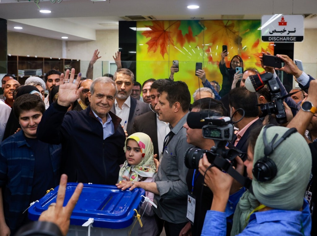 Iran se sprema za drugi krug predsjedničkih izbora
