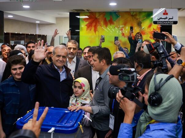 Iran se sprema za drugi krug predsjedničkih izbora