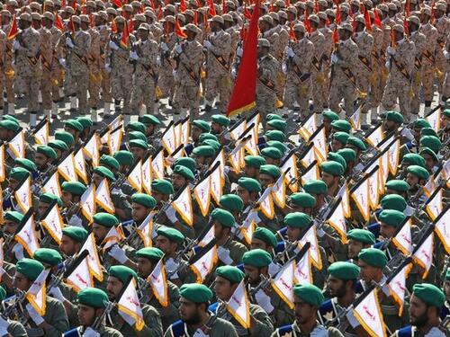 Iran spreman za moguće sukobe, vojska u stanju pune pripravnosti