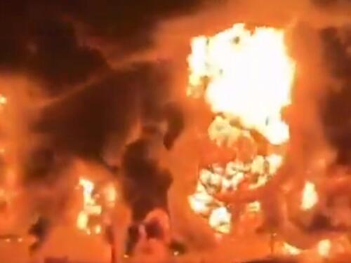 Iran sve žešće napada u Zaljevu: U Iraku gorila dva tankera