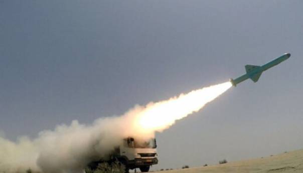 Iran testirao pametnu raketu dometa 300 km