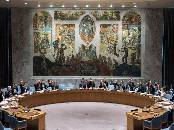 Iran traži hitan sastanak Vijeća sigurnosti UN-a zbog izraelskih akcija u Libanonu