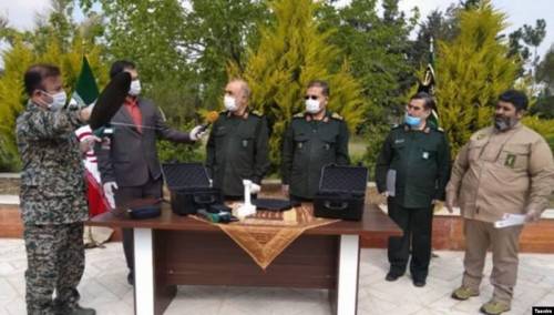 Iran tvrdi da je izmislio uređaj koji otkriva koronavirus na 100m