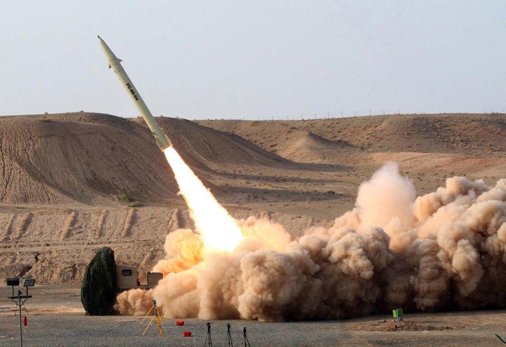 Iran tvrdi da njegovi vojni kapaciteti nisu predmet pregovora