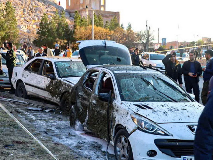 Iran uhapsio 35 osoba u vezi s masakrom u Kermanu
