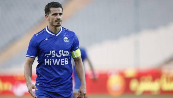 Iran uhapsio bivšeg fudbalera zbog kritikovanja vlade