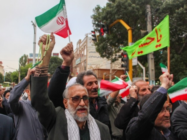 Iran uhapsio Evropljanina pod optužbom za špijunažu za Izrael