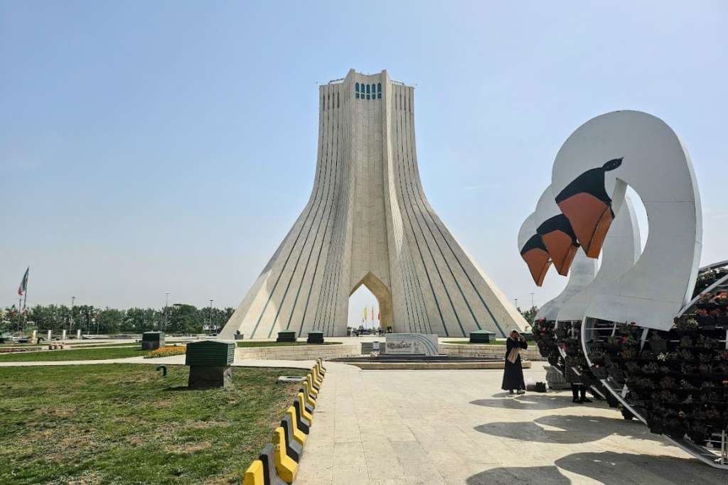 Iran uhapsio osam osumnjičenih za proslijeđivanje vojnih tajni izraelskom Mossadu