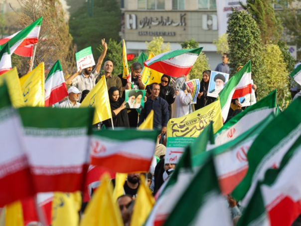 Iran uhapsio više od 700 osoba zbog sumnje na špijunažu