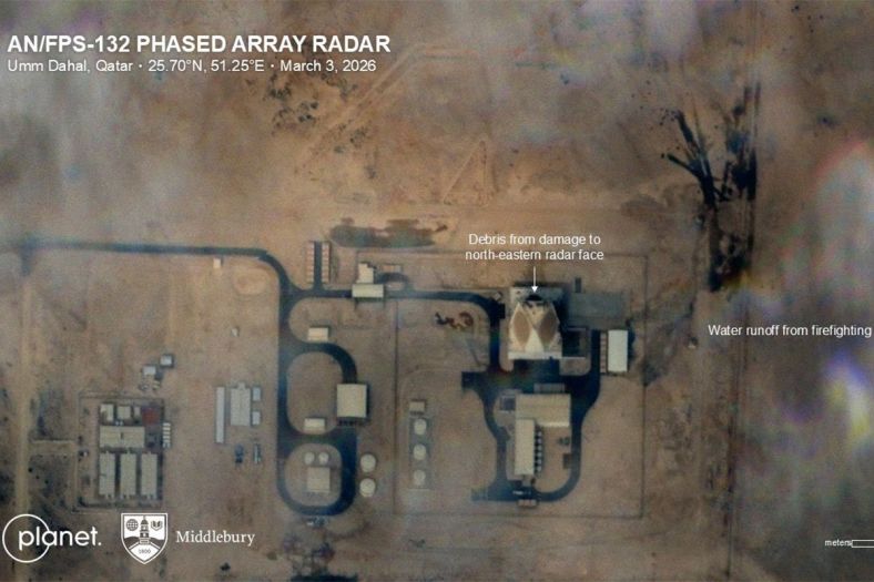 Iran uništio američki radar u Kataru vrijedan milijardu dolara