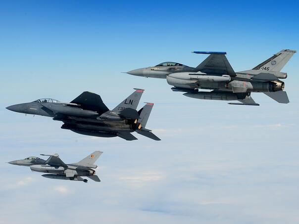 Iran upozorava Bugarsku da ne dopusti SAD korištenje aerodroma