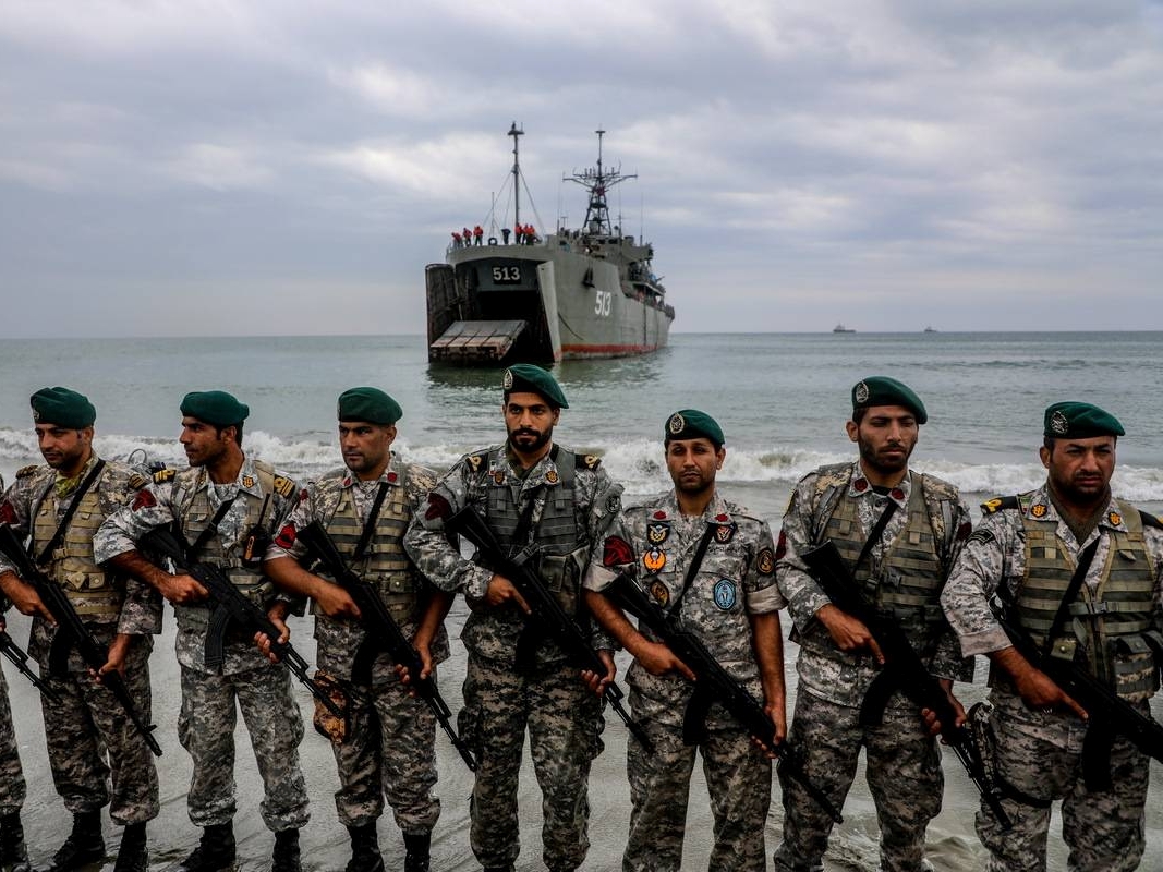 Iran upozorio Britaniju i Francusku zbog slanja brodova u Hormuški moreuz