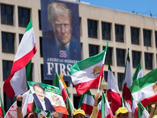 Iran upozorio SAD i Izrael: Odgovorit ćemo na svaku prijetnju i agresiju