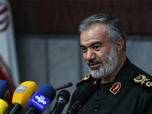 Iran upozorio: "Udaljite se od američke vojske, vi ste im živi zid"