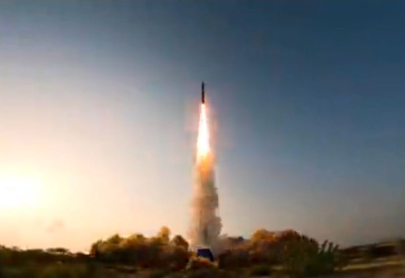 Iran uspješno testirao novu hipersoničnu raketu Fattah