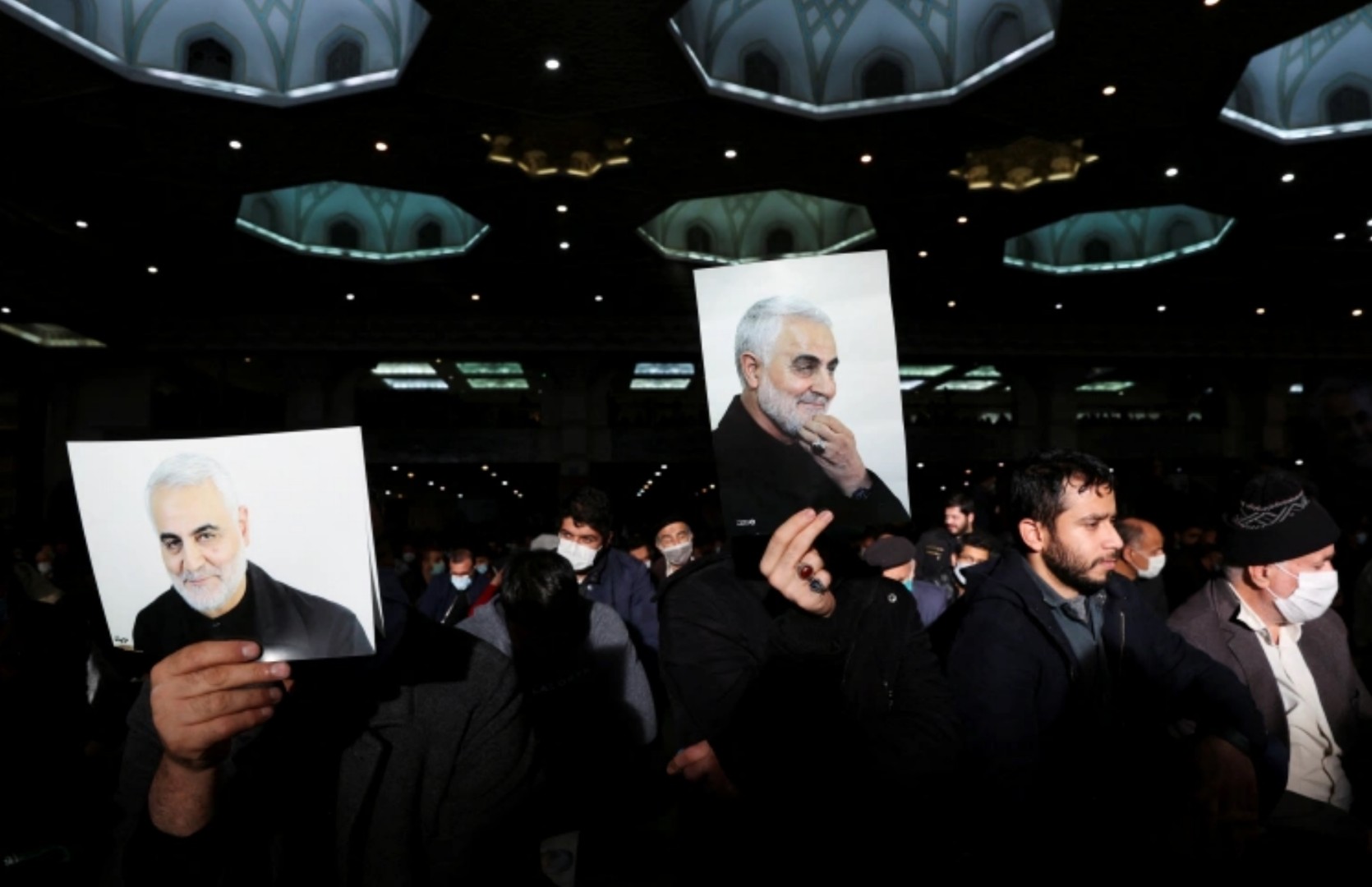 Iran uveo sankcije za 51 Amerikanca